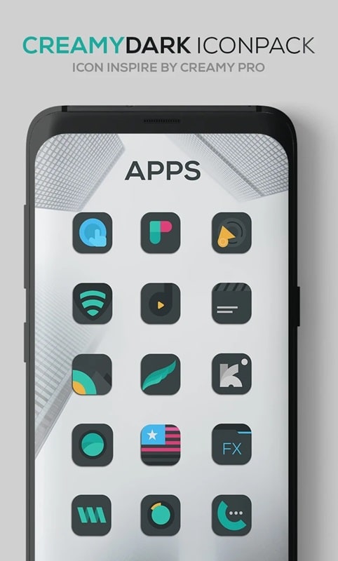 Creamy Dark APK - screenshot 4