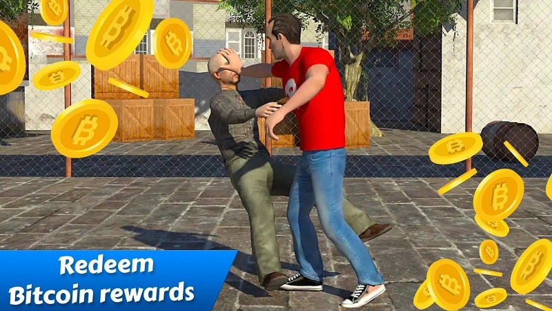 Crypto BTC Fighting Club APK - screenshot 5