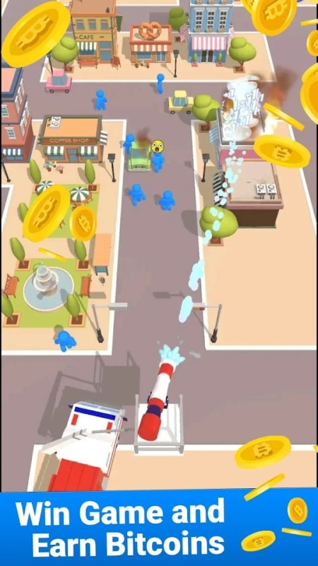 Blaze Hero APK - screenshot 1