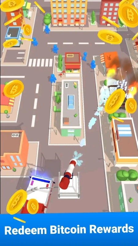 Blaze Hero APK - screenshot 2