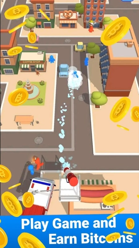 Blaze Hero APK - screenshot 3