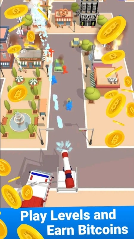 Blaze Hero APK - screenshot 5