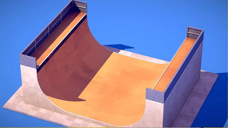 Ramp Rider APK - screenshot 1