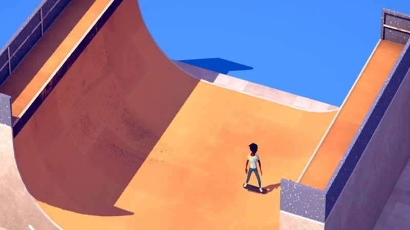 Ramp Rider APK - screenshot 3
