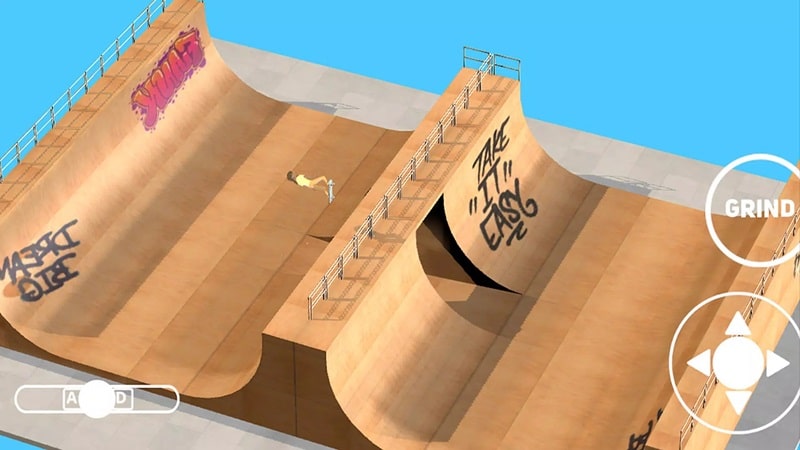 Ramp Rider APK - screenshot 5