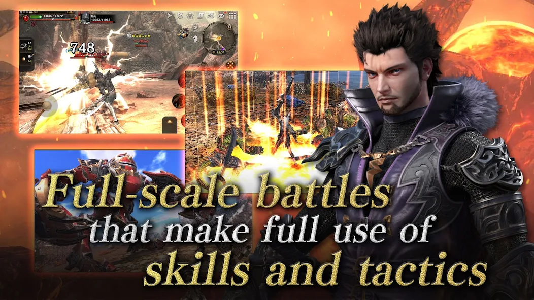 Eternal Kingdom Battle Peak - screenshot 3