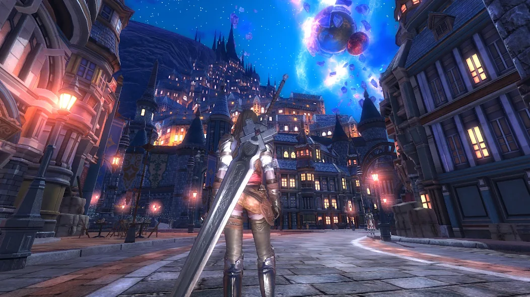 Eternal Kingdom Battle Peak - screenshot 7