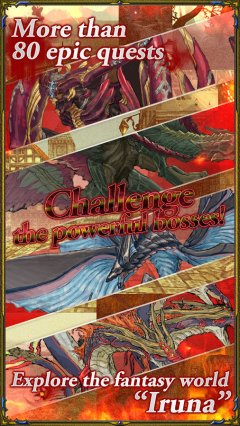 RPG IRUNA Online MMORPG - screenshot 2