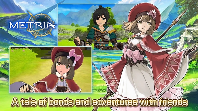 METRIA APK - screenshot 1