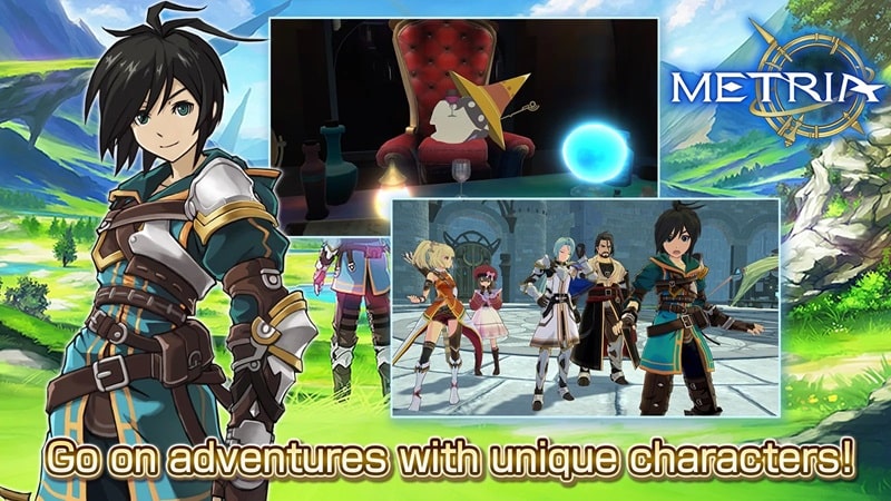 METRIA APK - screenshot 3