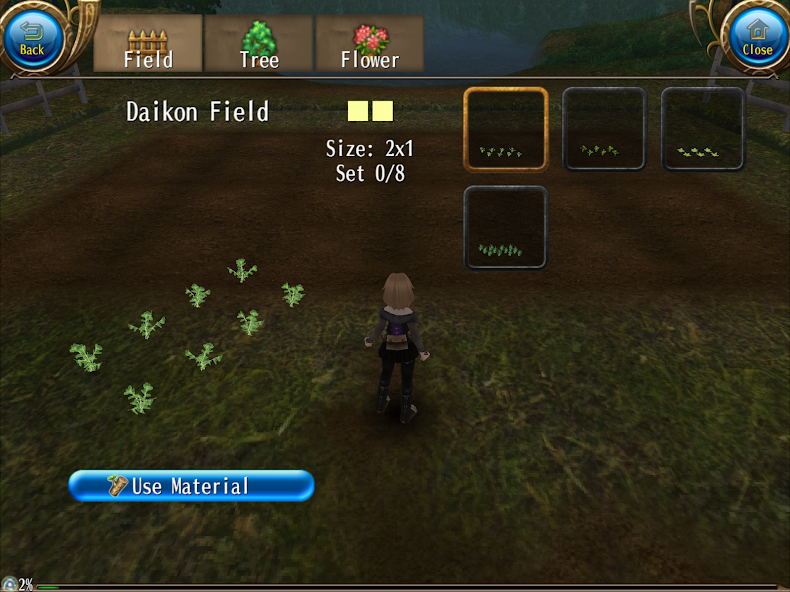 RPG Toram Online - screenshot 13