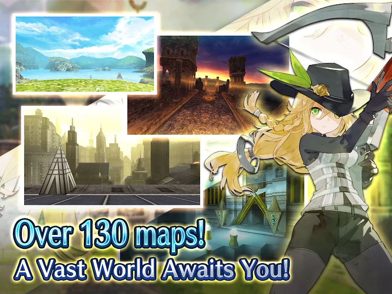 RPG Toram Online - screenshot 16