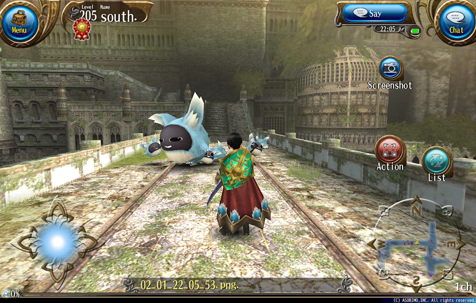 RPG Toram Online - screenshot 20
