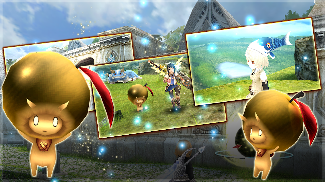 RPG Toram Online - screenshot 24