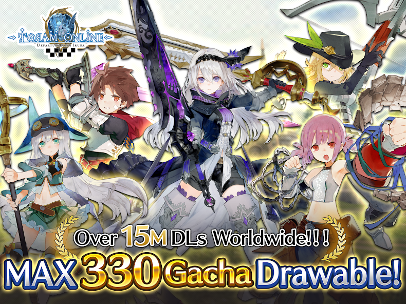 RPG Toram Online - screenshot 8