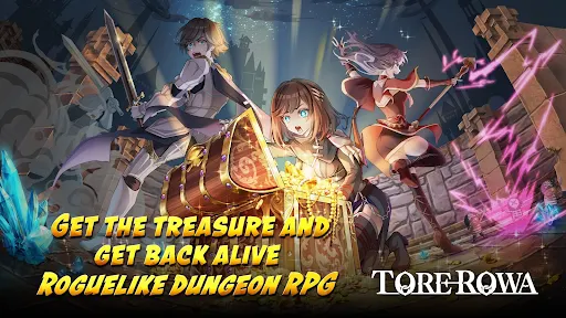 TOREROWA APK 1.0.10 (Full Game) for Android - screenshot 1