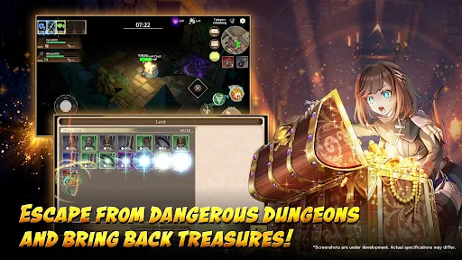 TOREROWA APK 1.0.10 (Full Game) for Android - screenshot 3