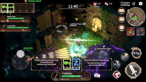 TOREROWA APK 1.0.10 (Full Game) for Android - screenshot 4