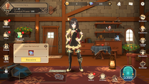 TOREROWA APK 1.0.10 (Full Game) for Android - screenshot 5