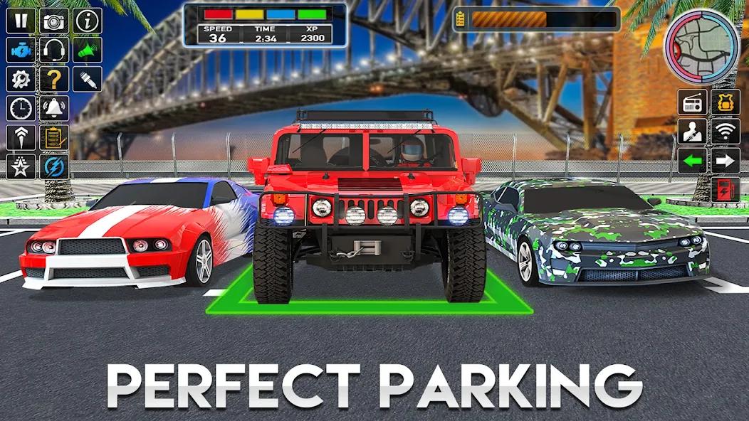 Car Parking: Car Games driving - screenshot 2