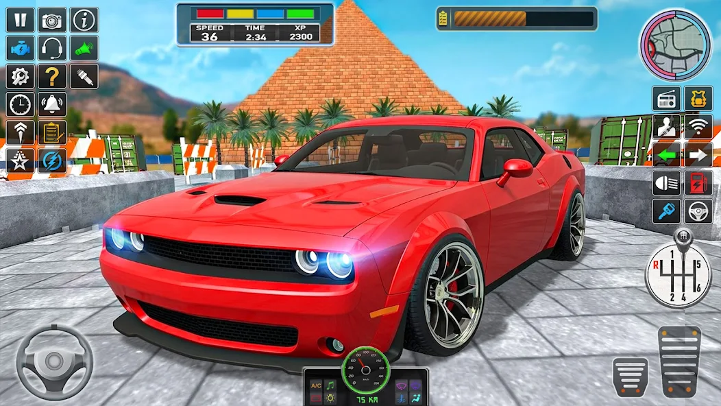 Car Parking: Car Games driving - screenshot 3