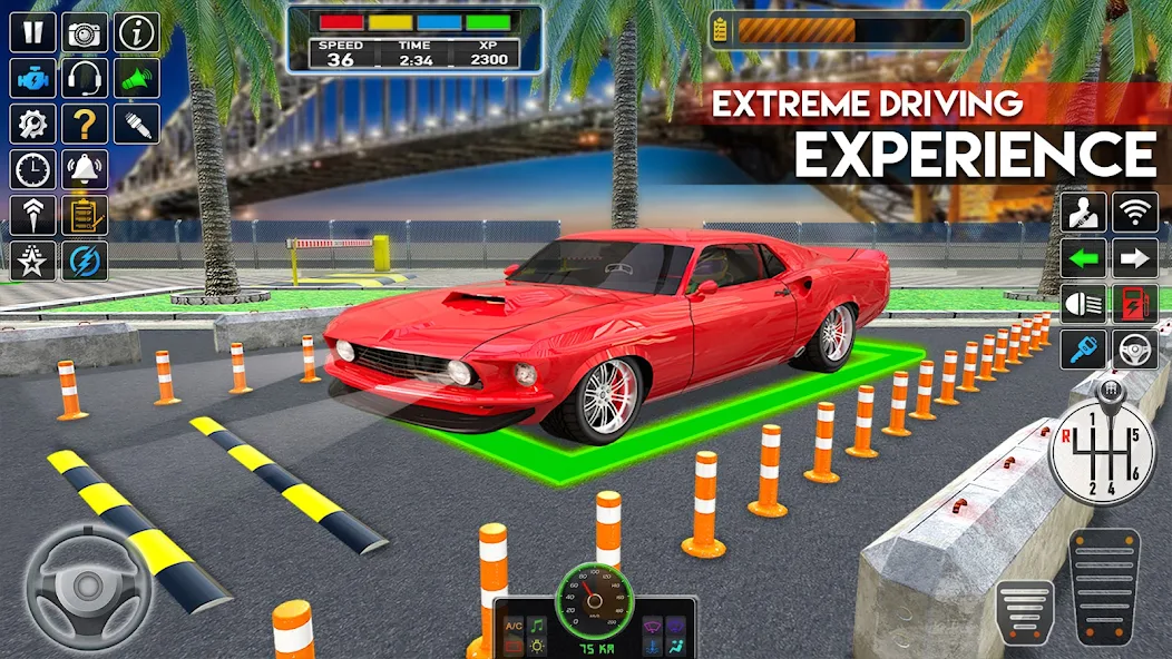 Car Parking: Car Games driving - screenshot 4