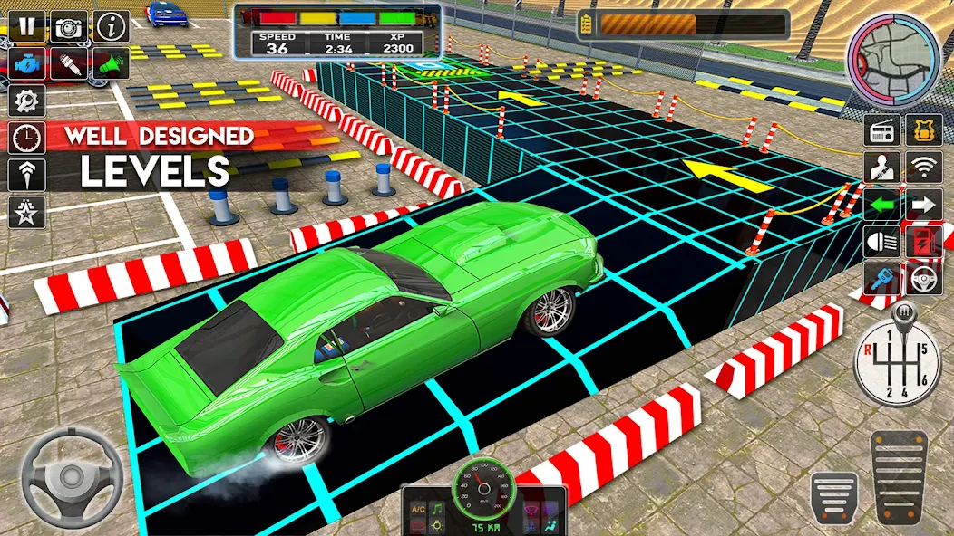 Car Parking: Car Games driving - screenshot 7