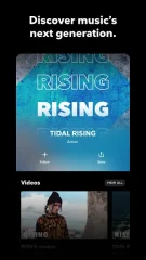 TIDAL Music: HiFi, Playlists - screenshot 4