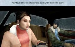 Fahrenheit: Indigo Prophecy - screenshot 1
