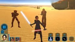 Star Wars: KOTOR - screenshot 2