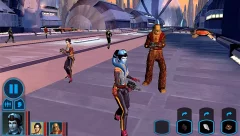 Star Wars: KOTOR - screenshot 3