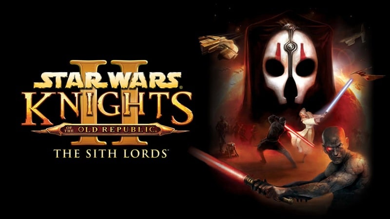 STAR WARS KOTOR II APK - app icon