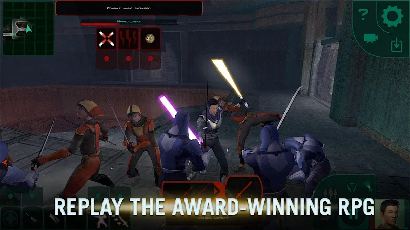 STAR WARS KOTOR II - screenshot 2