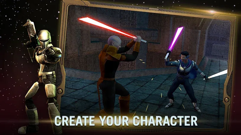 STAR WARS KOTOR II - screenshot 3