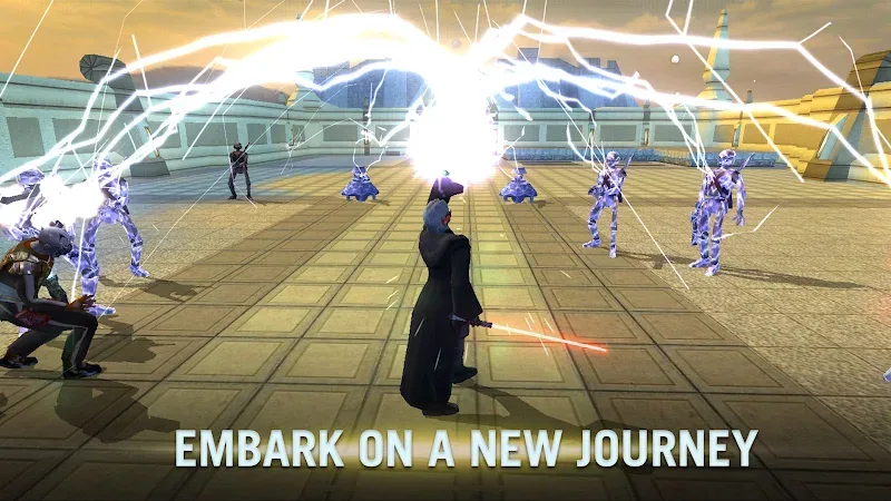STAR WARS KOTOR II - screenshot 6