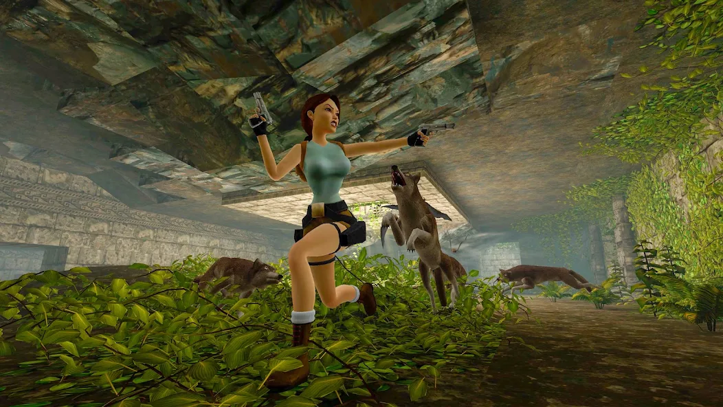 Tomb Raider I-III Remastered - screenshot 13