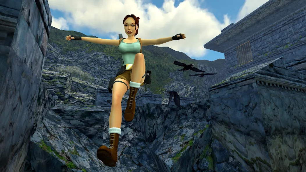 Tomb Raider I-III Remastered - screenshot 17
