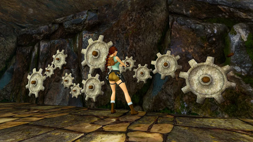 Tomb Raider I-III Remastered - screenshot 19