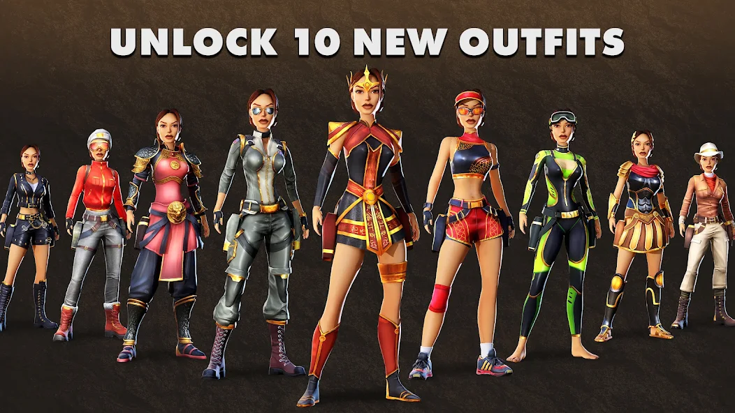 Tomb Raider I-III Remastered - screenshot 6