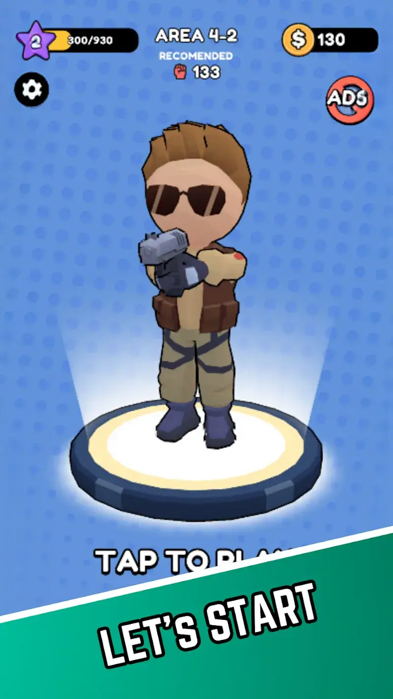 The Assassin Shooter - screenshot 1