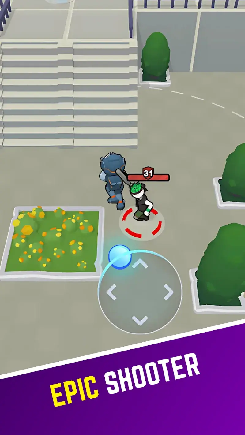 The Assassin Shooter - screenshot 2