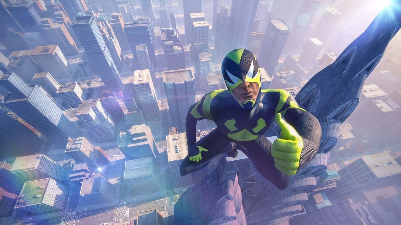 Rope Frog Ninja Hero APK 3.1.2 for Android - app icon