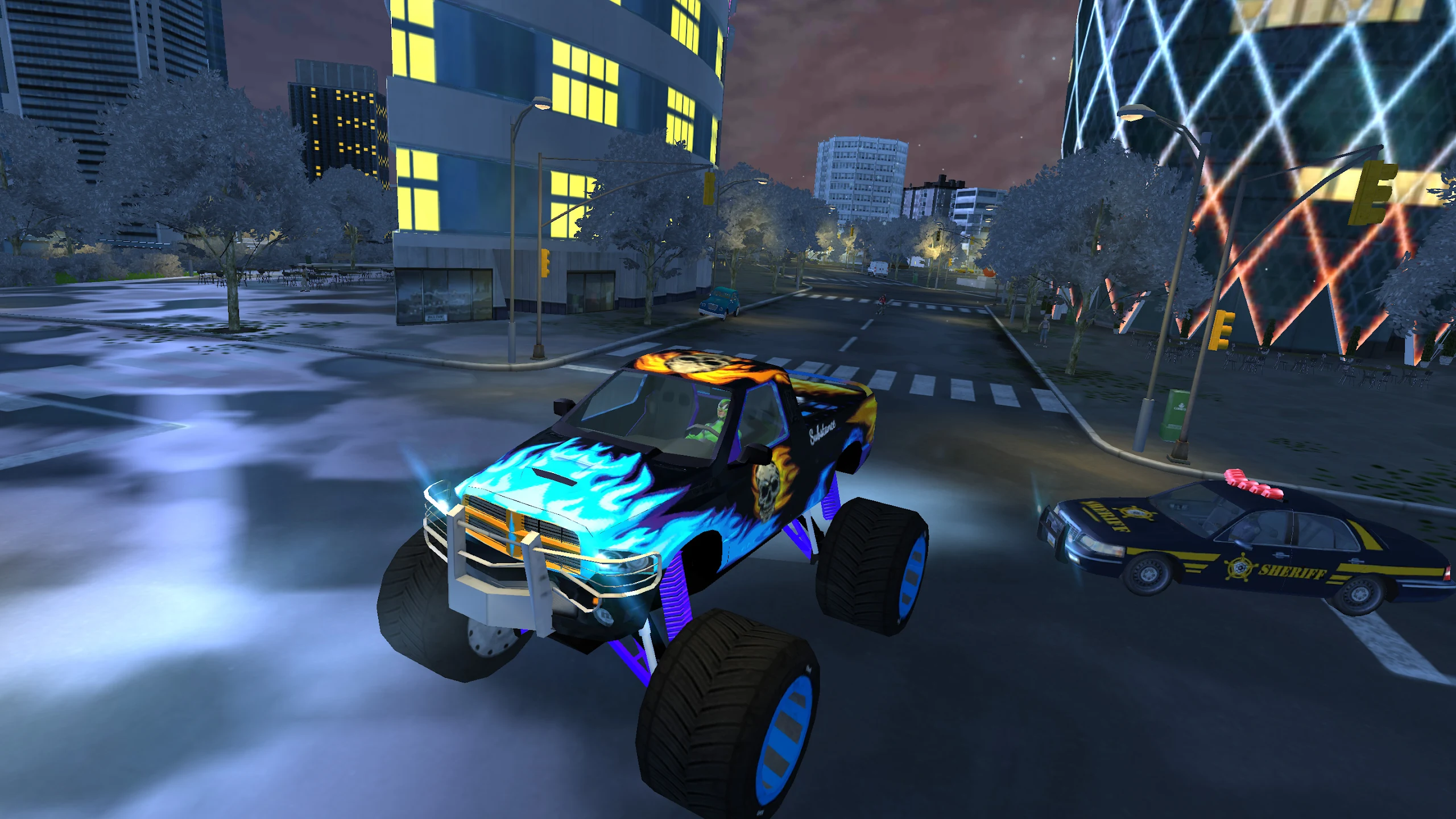 Rope Frog Ninja Hero APK 3.1.2 for Android - screenshot 3