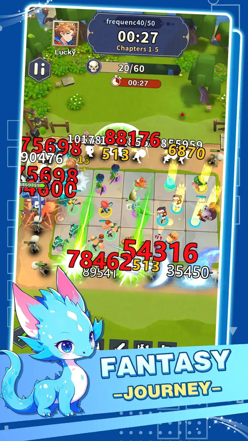 Fantasy Tower - screenshot 1