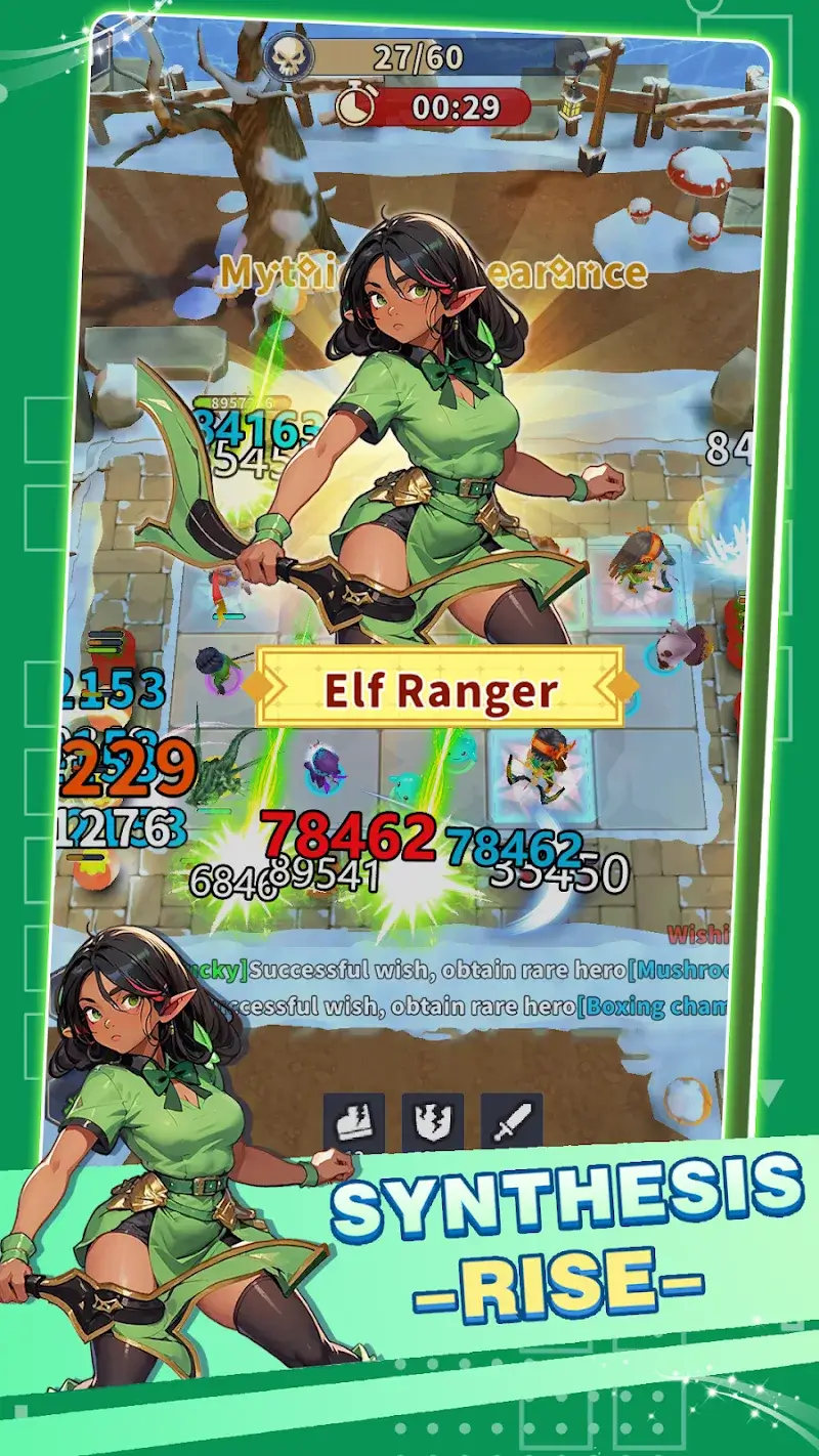 Fantasy Tower - screenshot 2