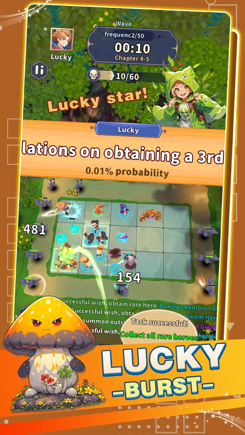 Fantasy Tower - screenshot 3