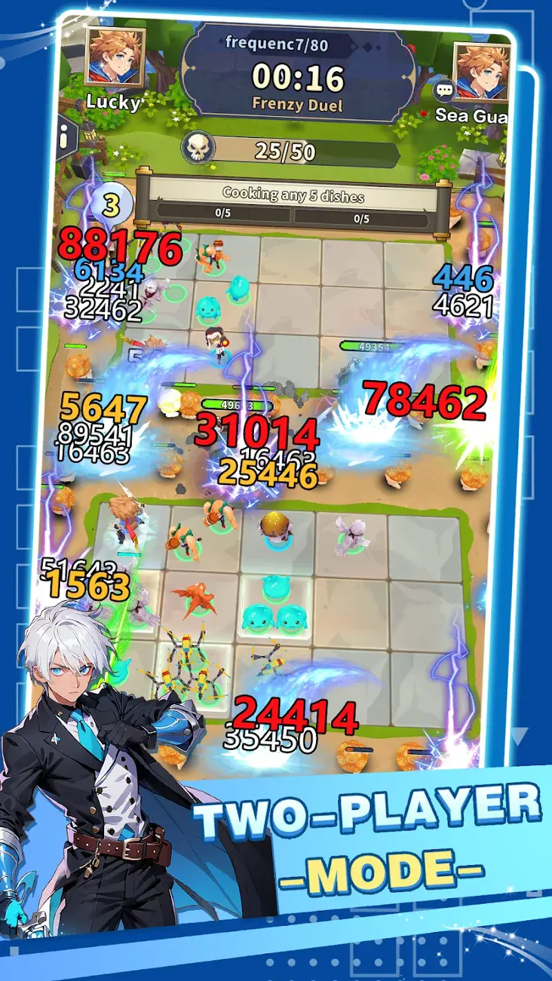 Fantasy Tower - screenshot 4