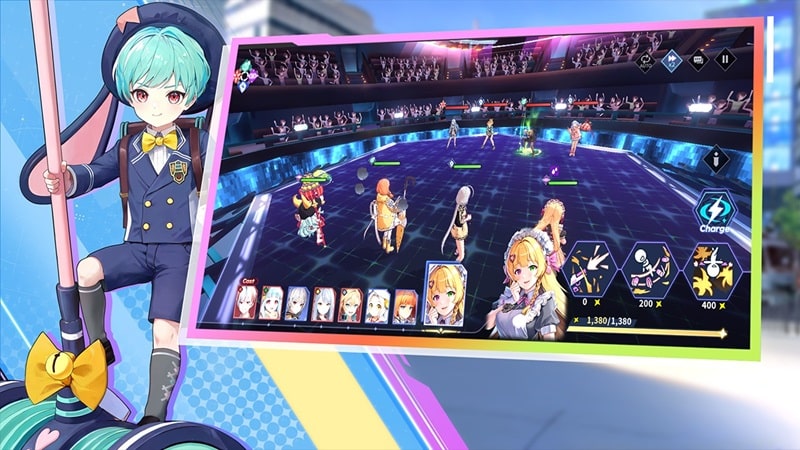 Ascent Protocol - screenshot 1