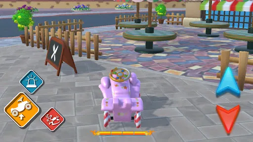 BIG Bobby Car The Big Race APK 1.5 (Latest) for Android - screenshot 2