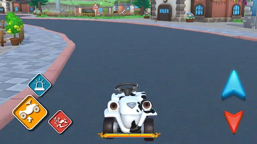 BIG Bobby Car The Big Race APK 1.5 (Latest) for Android - screenshot 3
